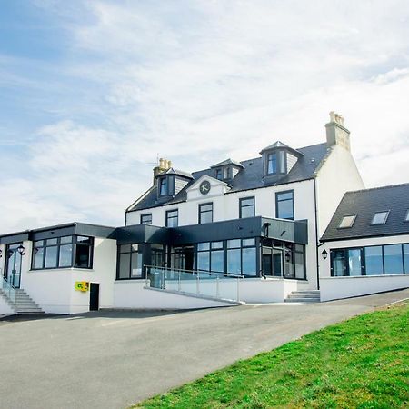 The Knowes Hotel & Restaurant Macduff Kültér fotó