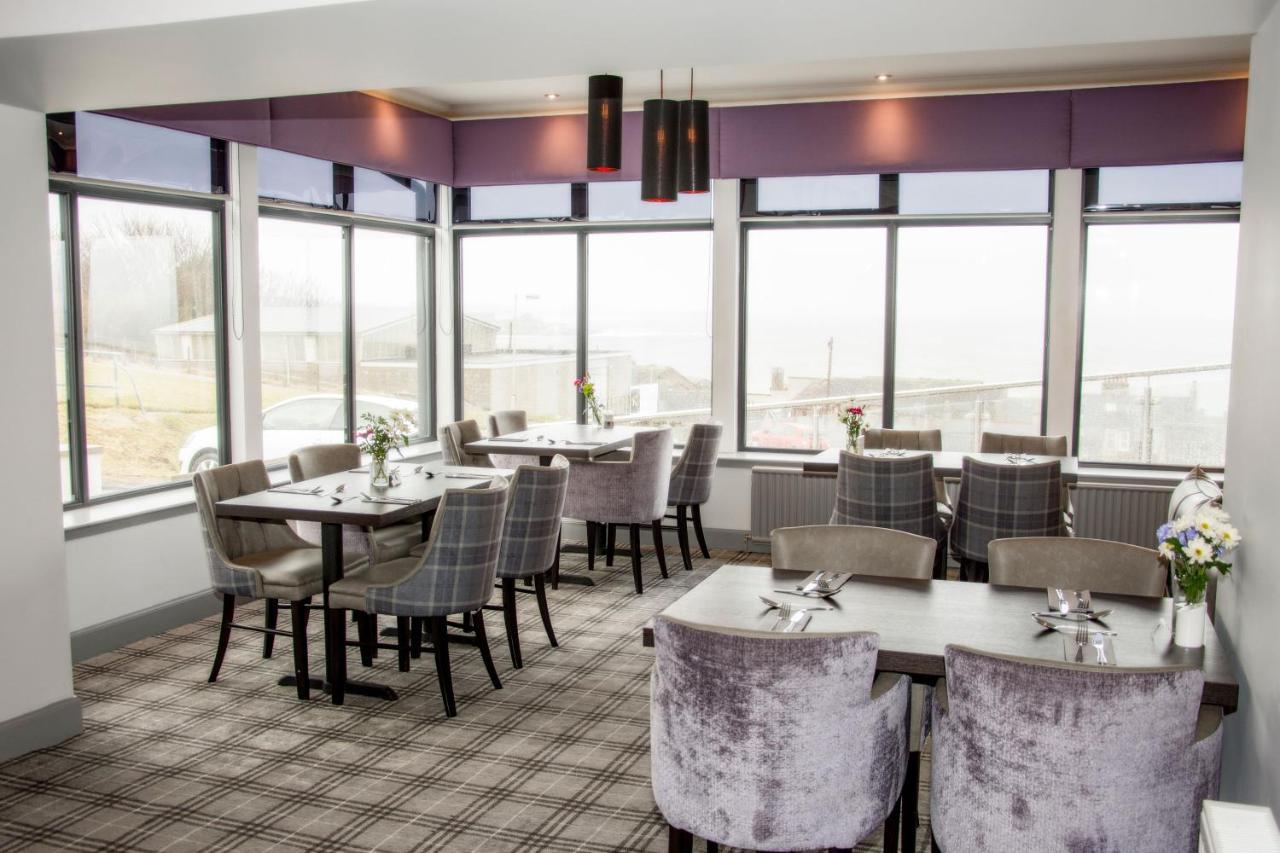 The Knowes Hotel & Restaurant Macduff Kültér fotó