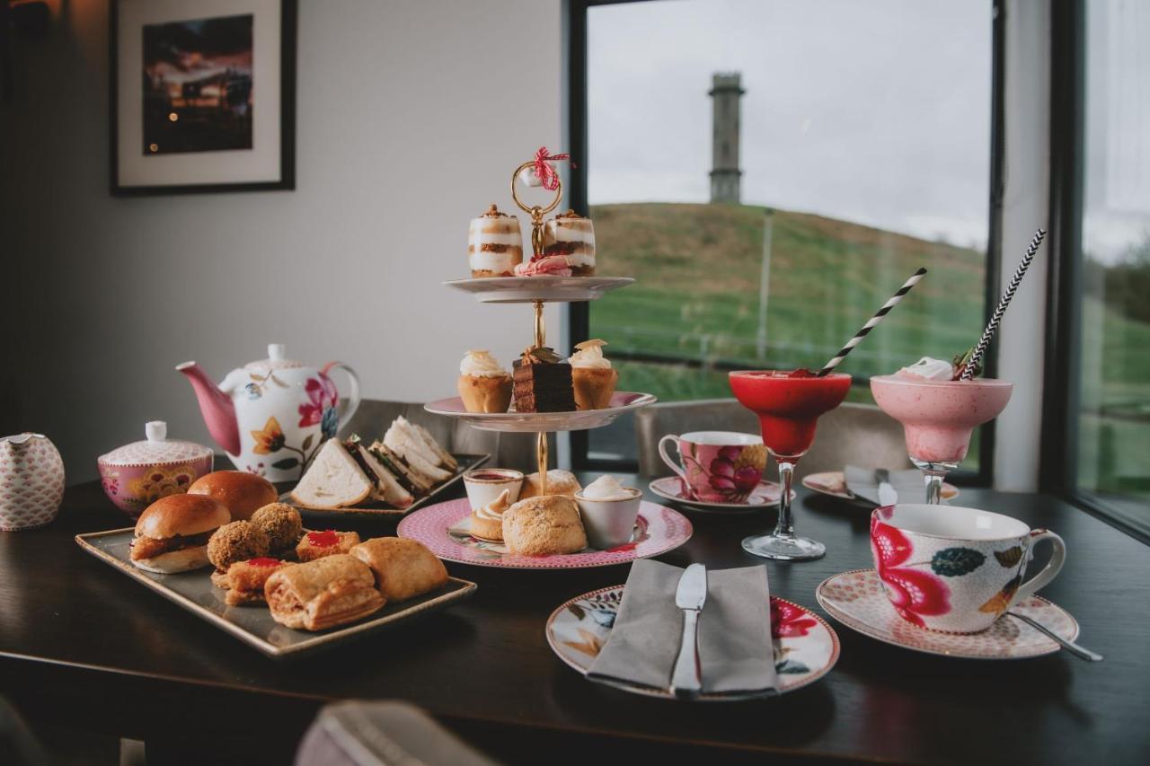 The Knowes Hotel & Restaurant Macduff Kültér fotó