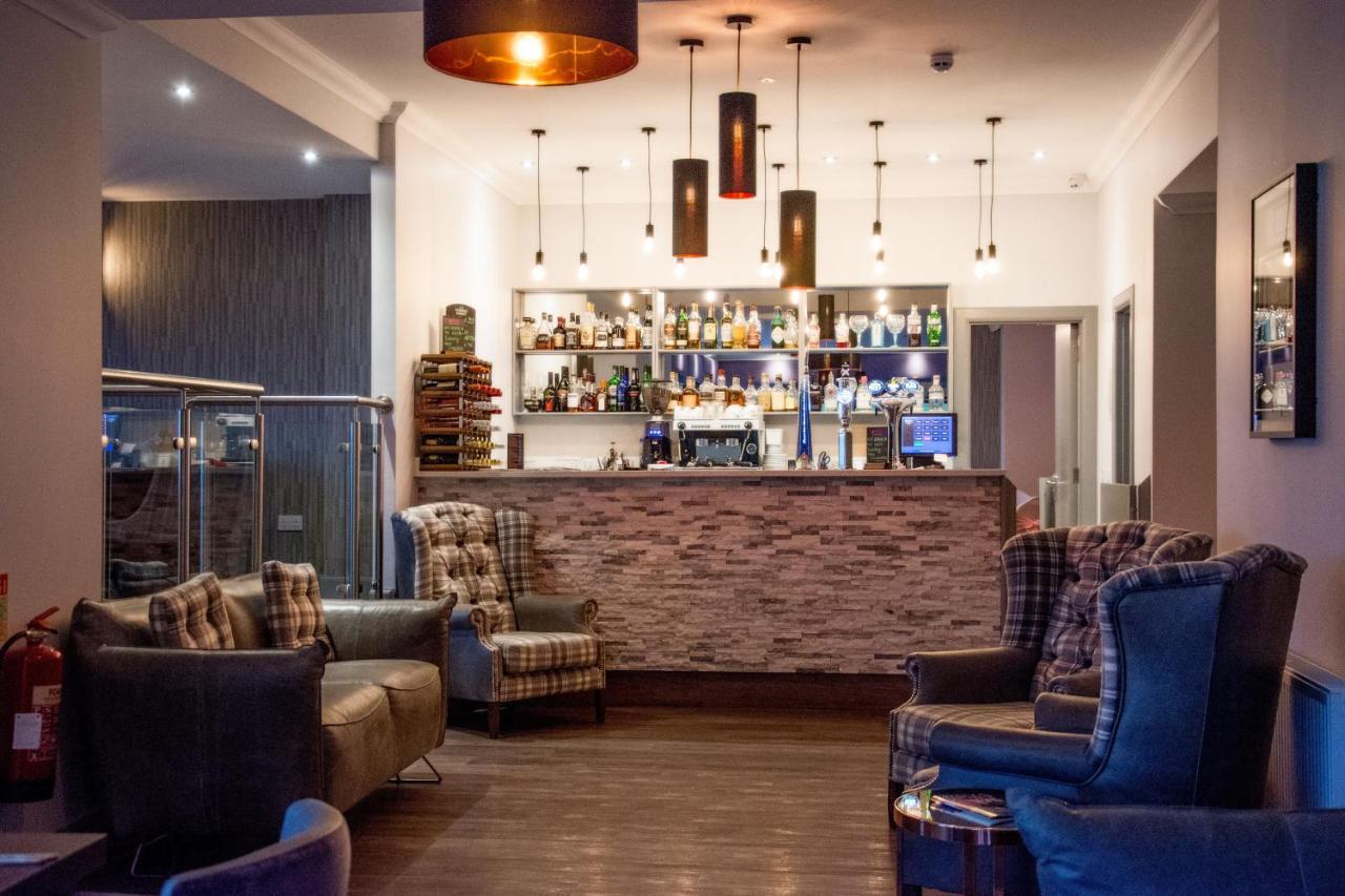 The Knowes Hotel & Restaurant Macduff Kültér fotó