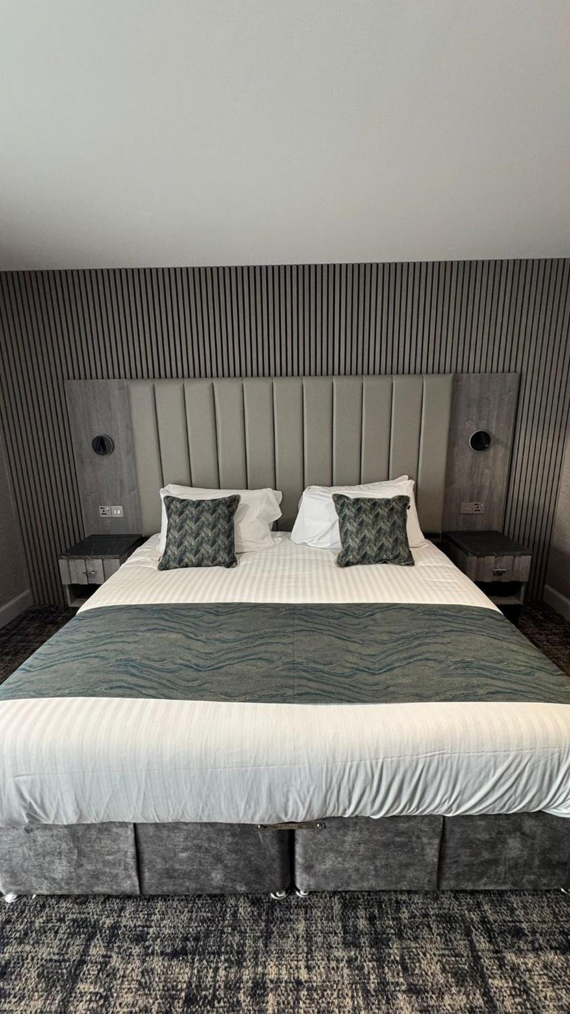 The Knowes Hotel & Restaurant Macduff Szoba fotó