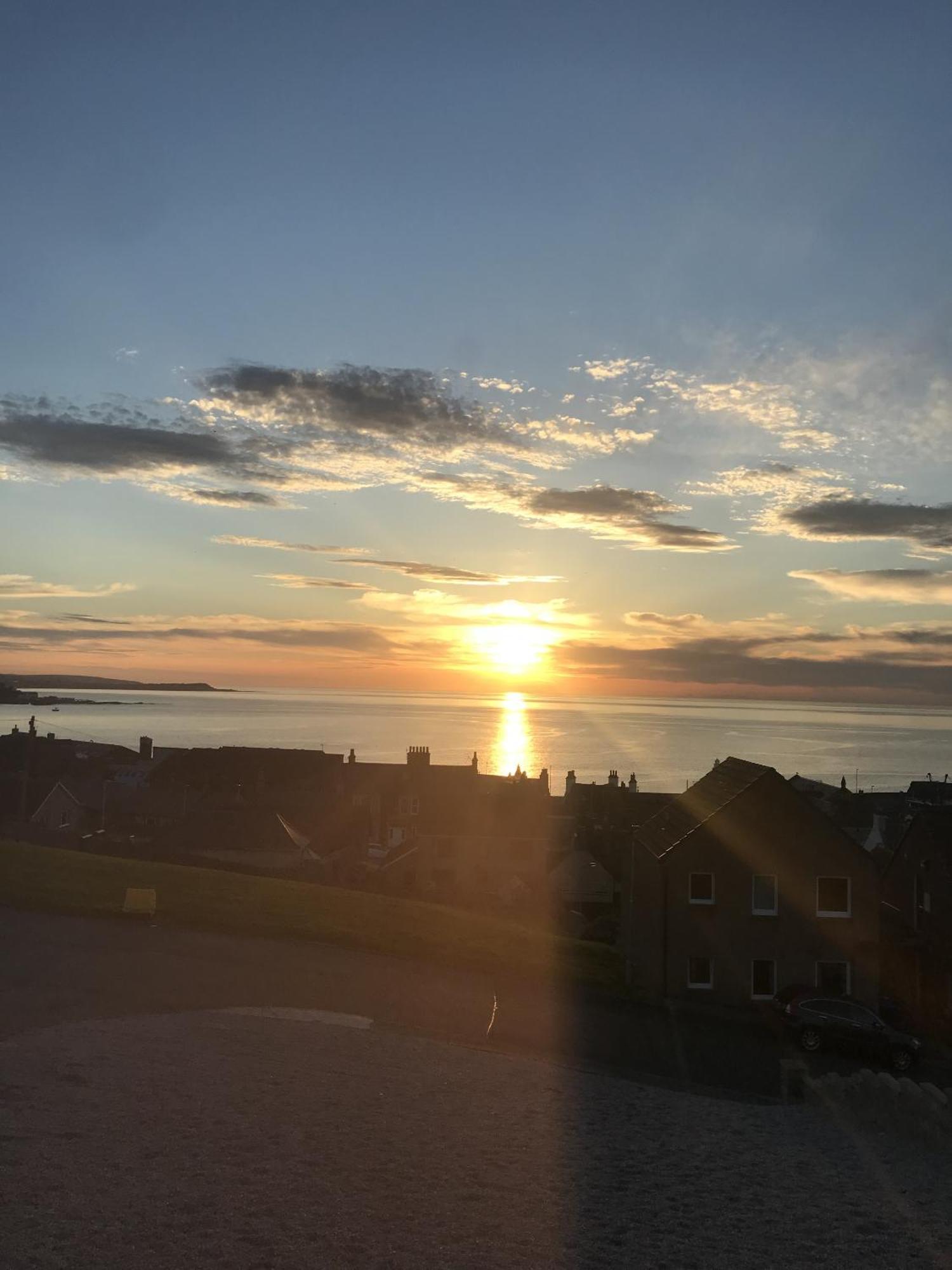 The Knowes Hotel & Restaurant Macduff Szoba fotó