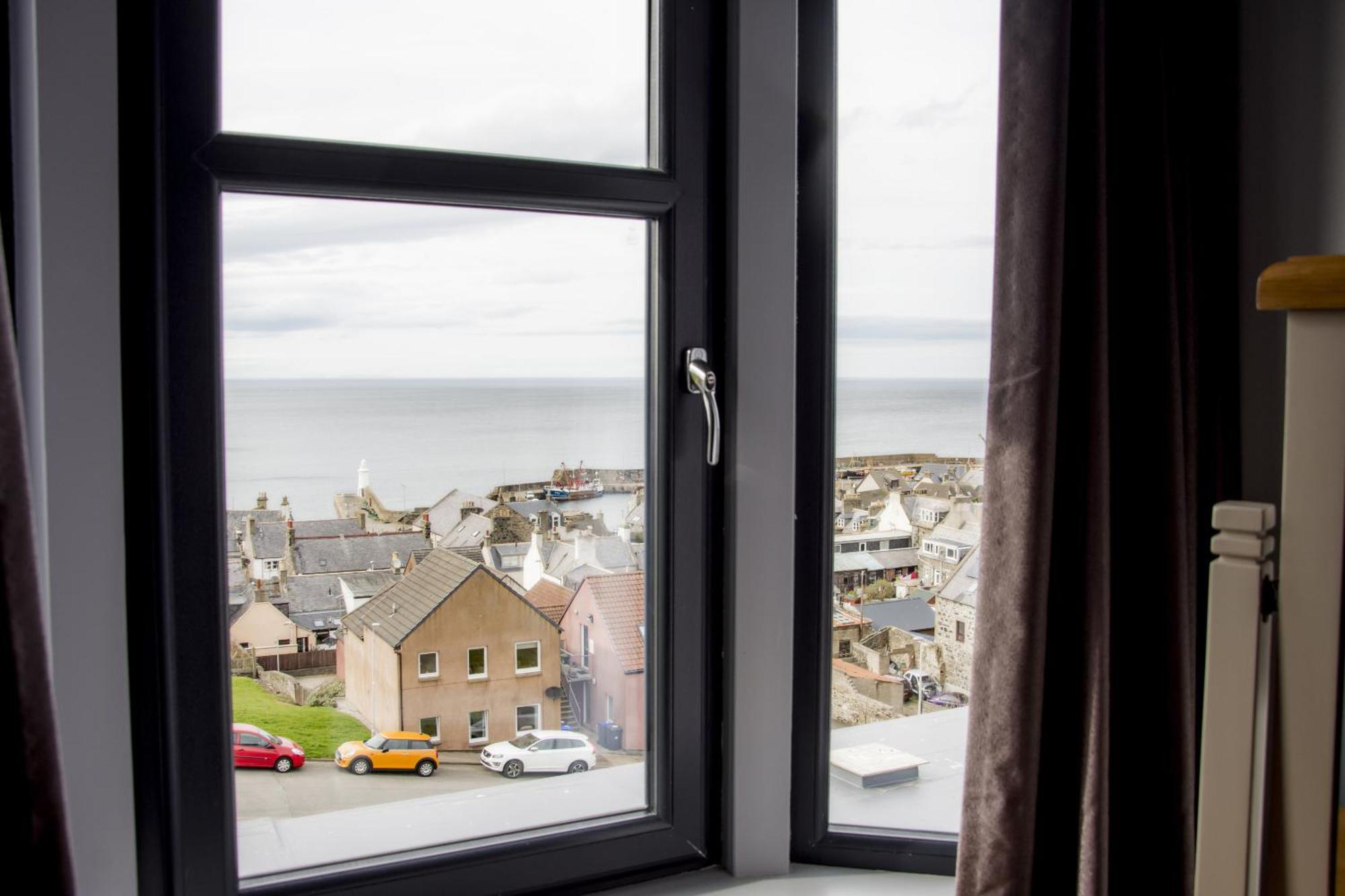 The Knowes Hotel & Restaurant Macduff Szoba fotó