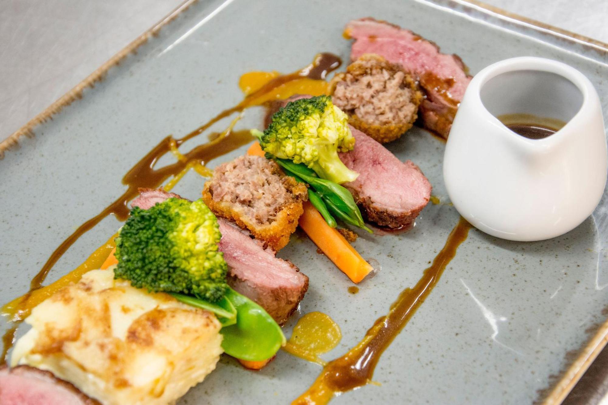 The Knowes Hotel & Restaurant Macduff Kültér fotó