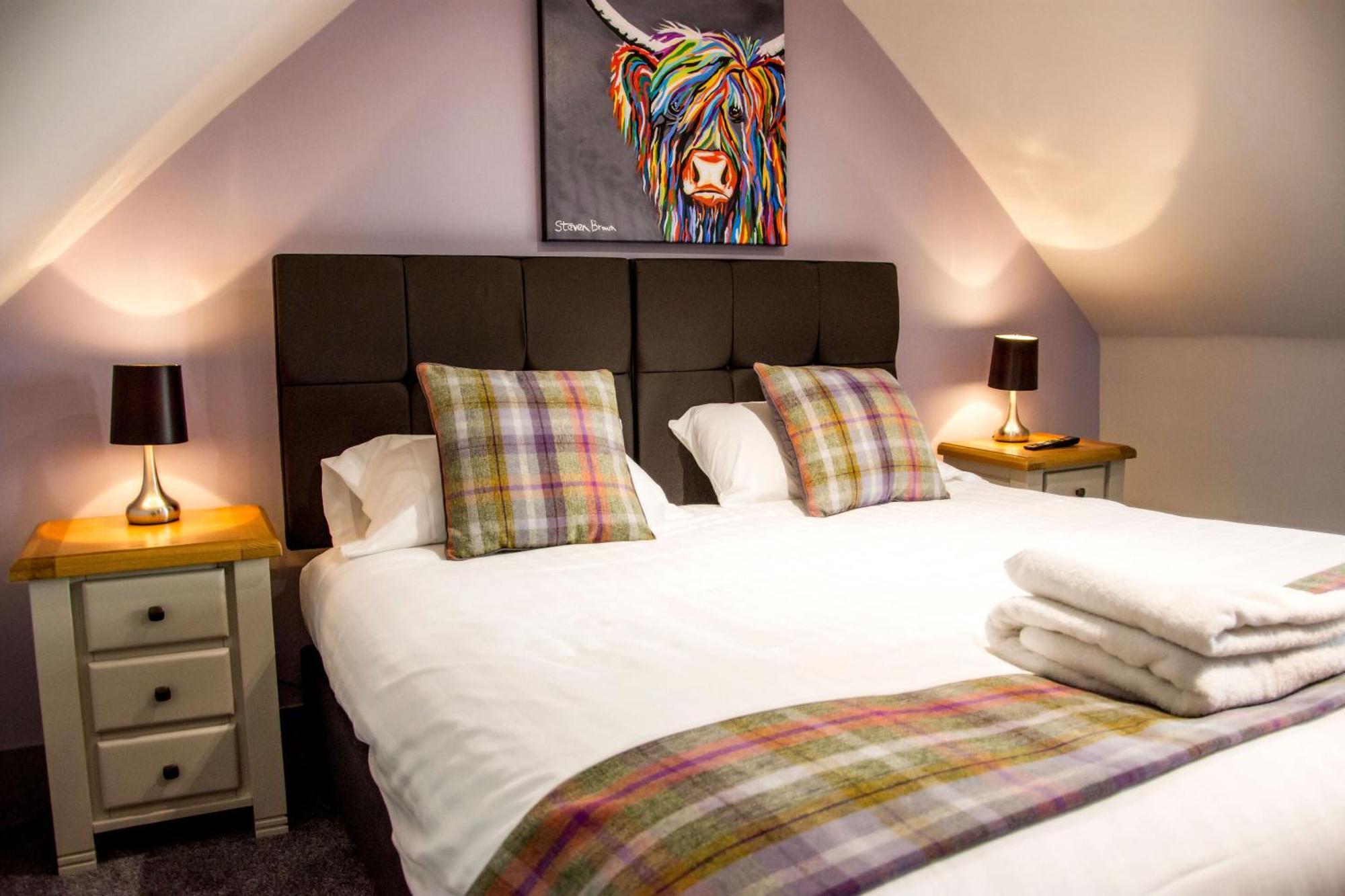 The Knowes Hotel & Restaurant Macduff Kültér fotó