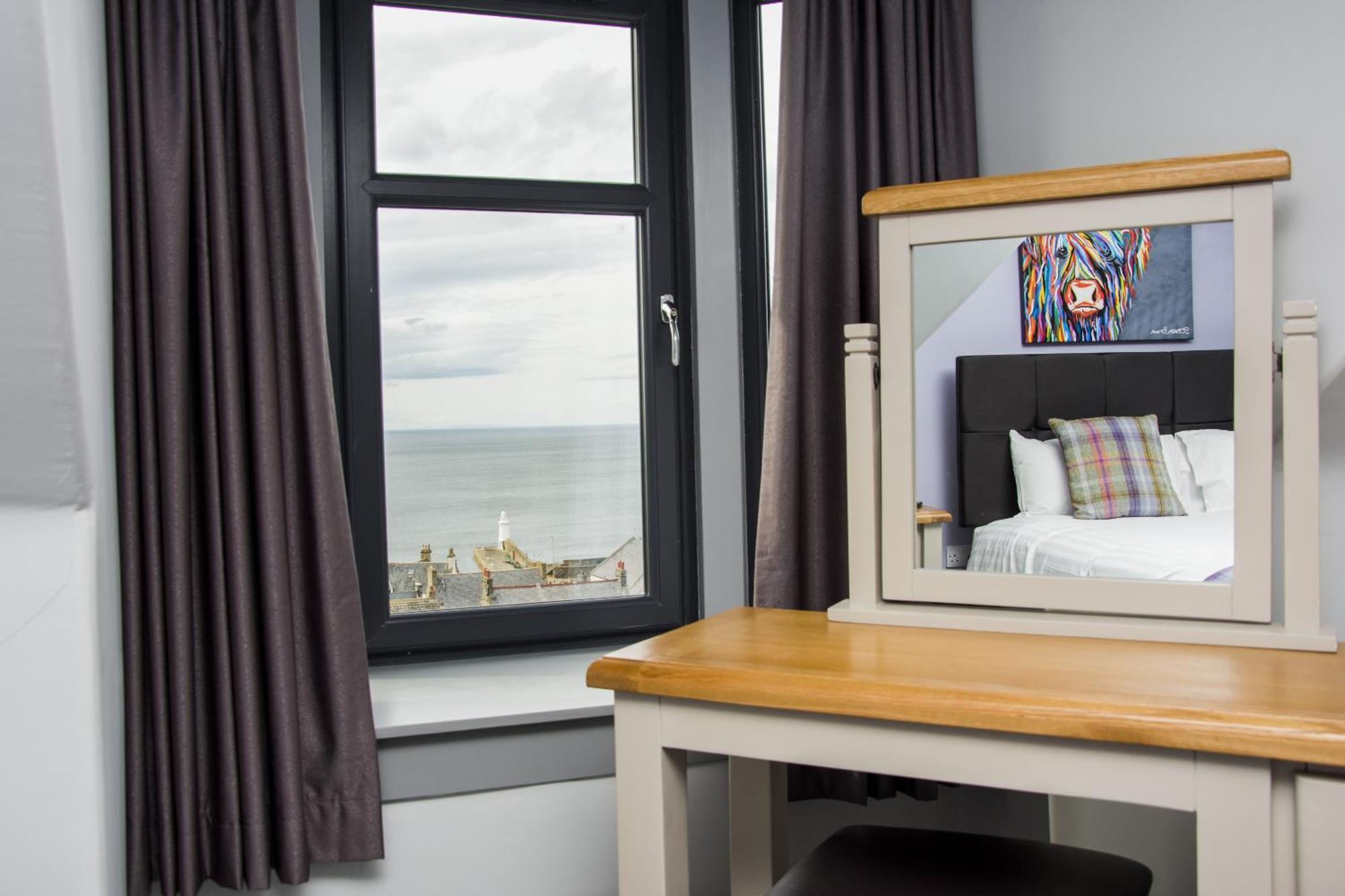 The Knowes Hotel & Restaurant Macduff Szoba fotó