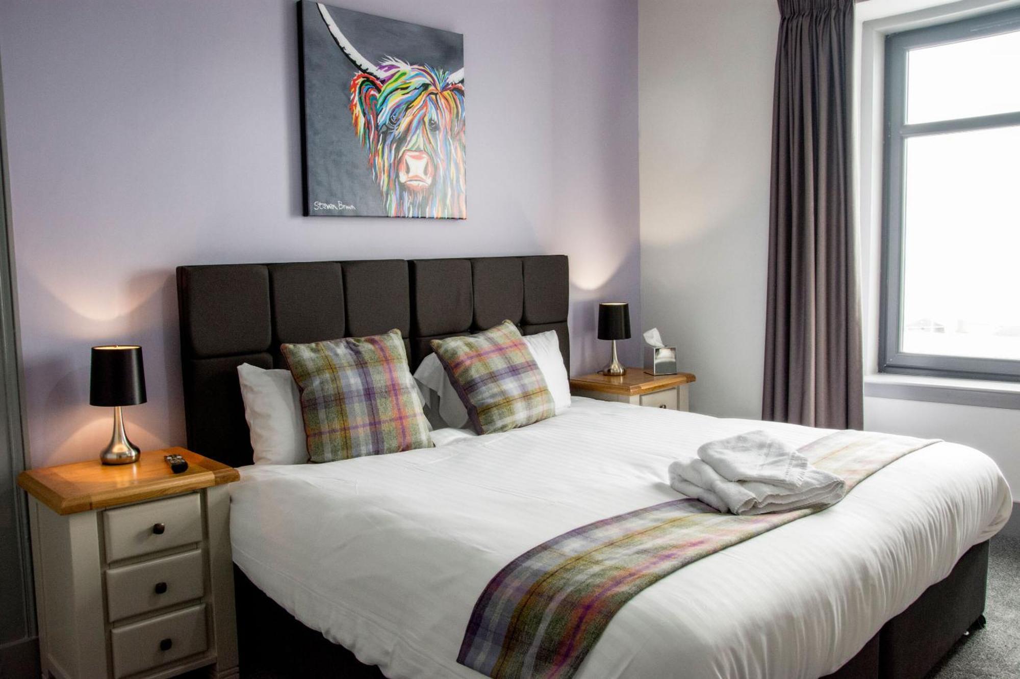 The Knowes Hotel & Restaurant Macduff Kültér fotó