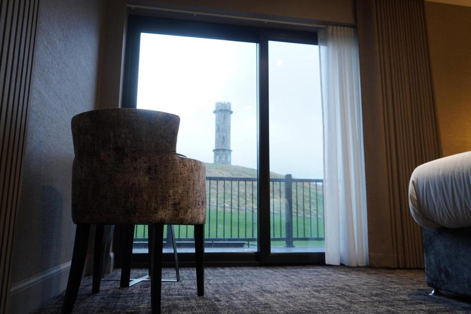 The Knowes Hotel & Restaurant Macduff Kültér fotó