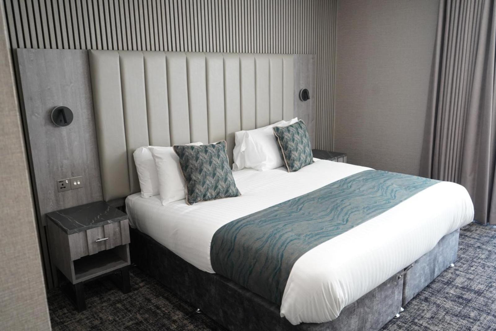 The Knowes Hotel & Restaurant Macduff Kültér fotó