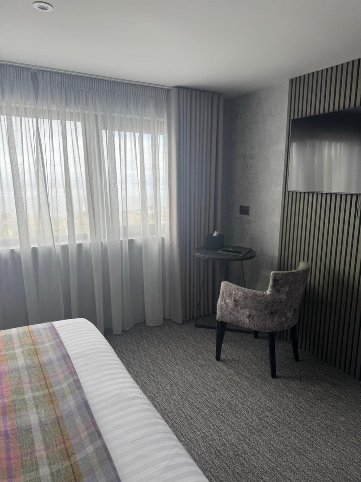 The Knowes Hotel & Restaurant Macduff Kültér fotó