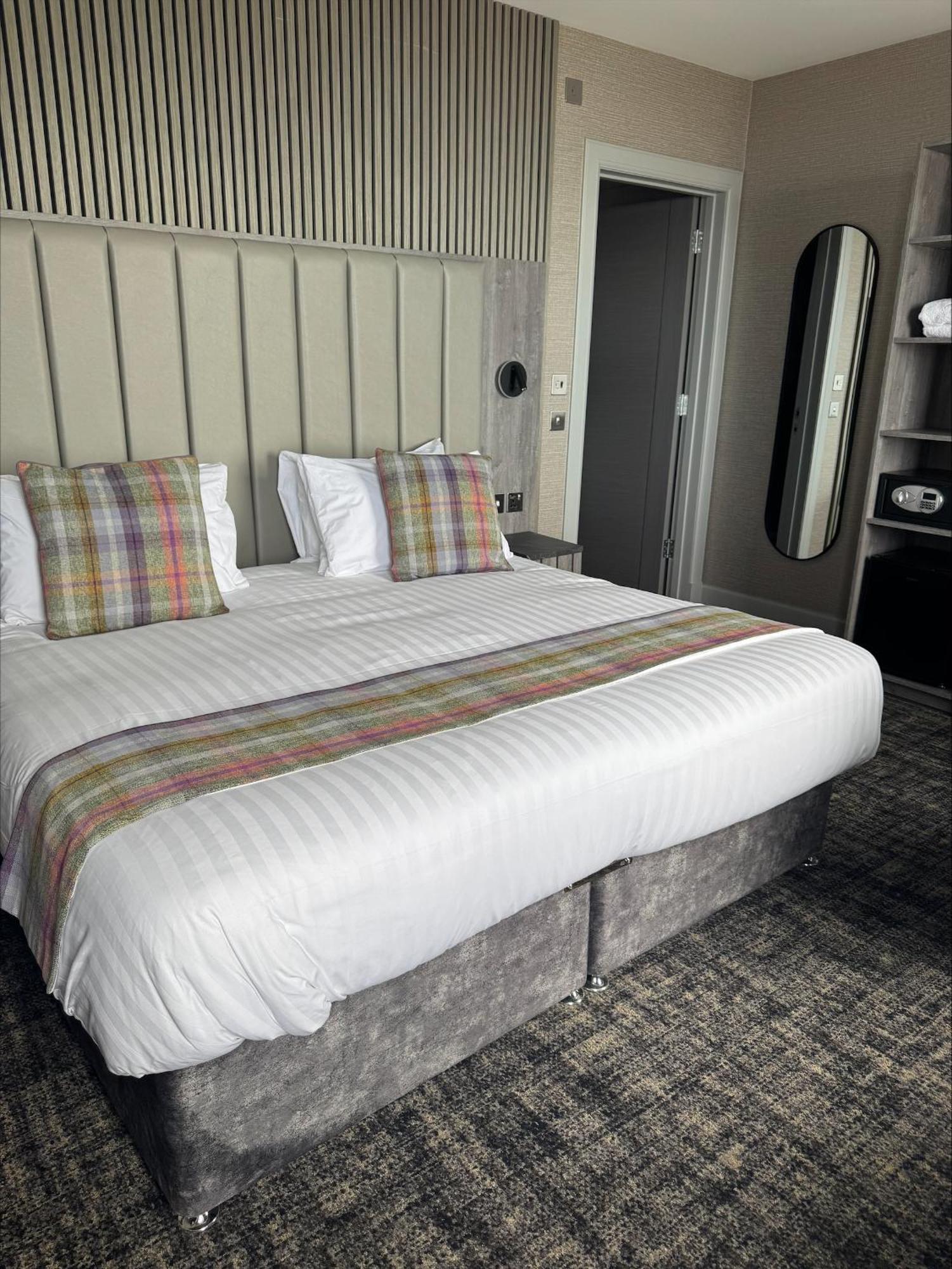 The Knowes Hotel & Restaurant Macduff Kültér fotó